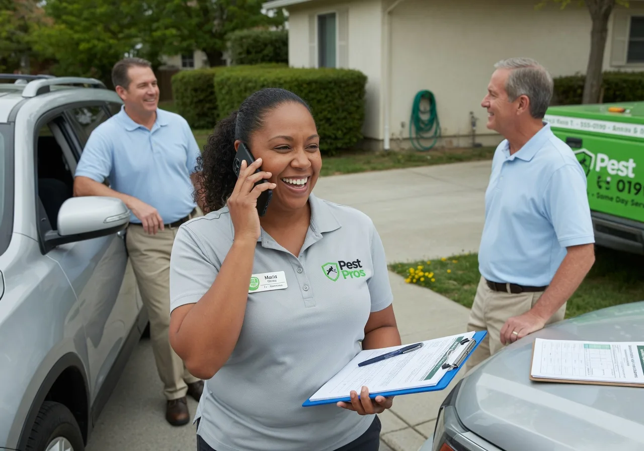 Pest Control Pasadena, MD FAQs